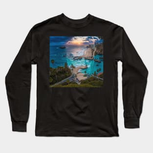 Lynch Beach Long Sleeve T-Shirt